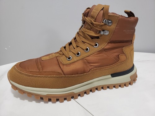 NEW Pajar Canada Fero 2.0 Men's Lace Up Sneaker Boot Waterproof Brown Size 11 - Picture 9 of 9