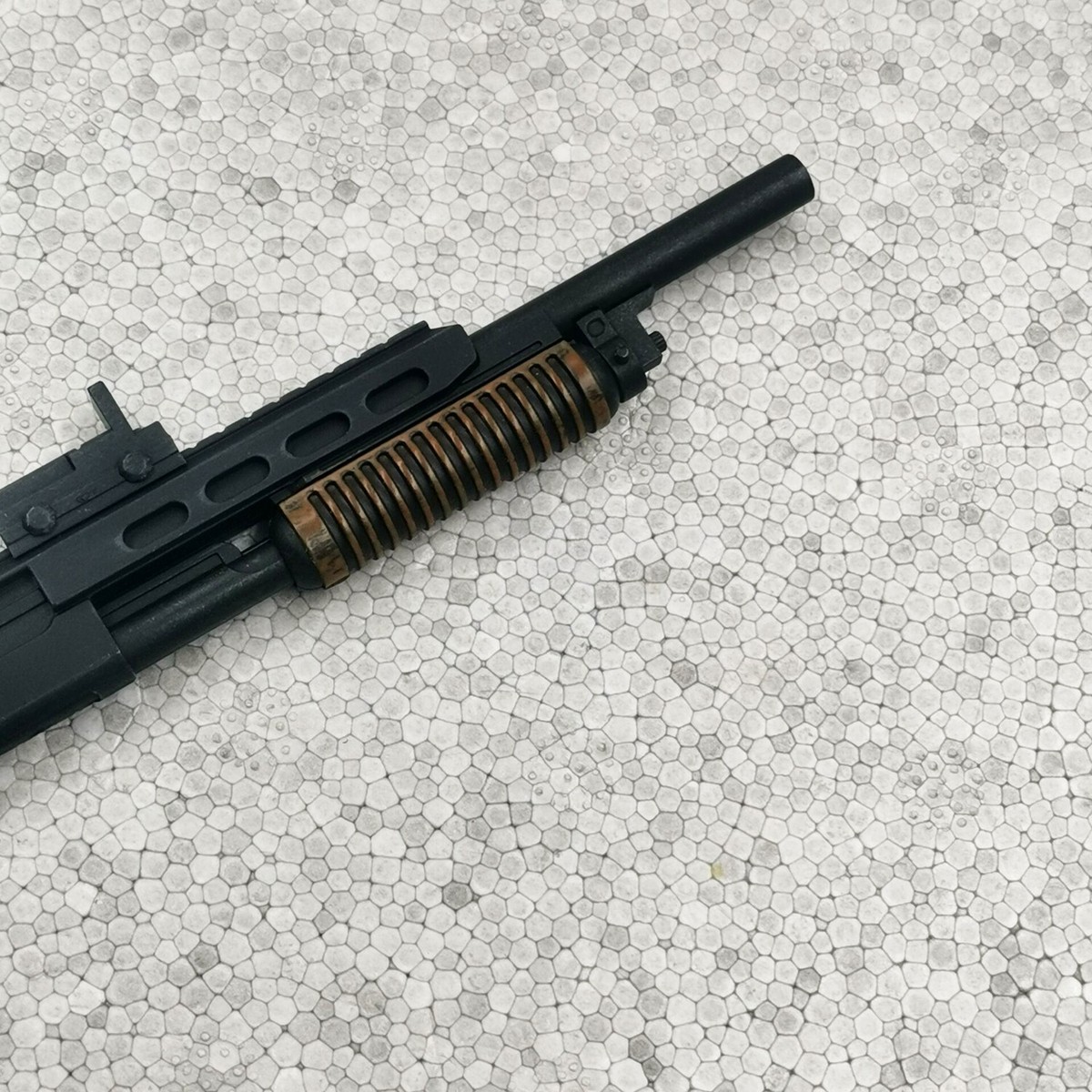 Shotgun For 1/6 Hot Toys HT VGM22 Resident Evil 6 Leon S. Kennedy