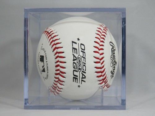 Joaquin Arias Signed Official League Baseball Rawlings AUTO Autograph - Picture 2 of 2