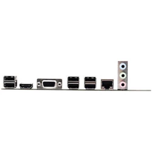 NEW for Intel H61 Socket LGA 1155 MicroATX Computer Motherboard DDR3 HDIM NVME - Picture 6 of 19