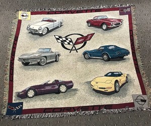 Corvette C7 Blanket V2 With FREE SHIPPING! – My Car My Rules