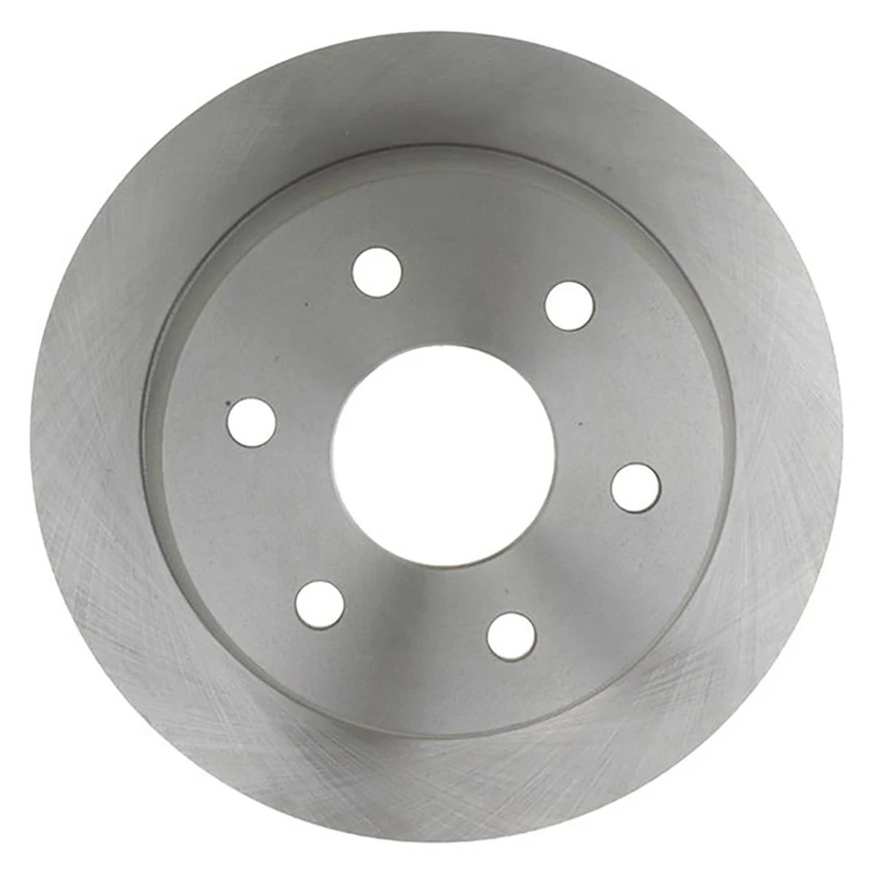 Rotores de freno traseros pastillas de freno de cerámica con herrajes para GMC Sierra 1500 2003-2004 Foto 4 de 4