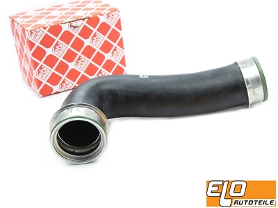ORIGINAL FEBI BILSTEIN LADELUFTSCHLAUCH TURBOSCHLAUCH AUDI A3 SEAT LEON SKODA VW