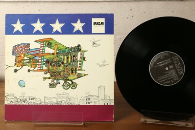 Jefferson Airplane AFTER BATHING AT BAXTER´S, Vinyl LP, Rock, RCA CL 14718, NM !