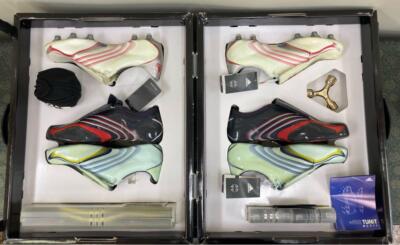激レア！ adidas tunit +F50 PREMIUM US8 / 26 Adidas +Tunit F50 Premium Limited Edition 562397 US 8 Soccer