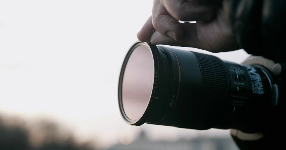 NiSi Optics USA - NiSi 62mm ND-VARIO Pro Nano 5-9 stops Enhanced Variable ND - Image 3 of 4