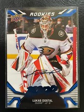 2022-23 Upper Deck MVP Hockey Factory Box Set Cards - Checklist Added 19