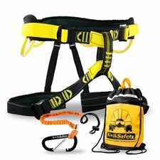 KwikSafety MANDRILL Climbing Harness Outdoor Gear