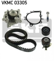 SKF Zahnriemensatz+Wapu FüR Peugeot 4007,407,508,607,807