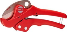 MCC VC-0327 - PVC Pipe Cutter /Irrigation 3/4 - 1" -Ratcheting Quick Release Pro