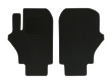 Velours Fußmatten für Hyundai H-1 I Bj. 1997 - 2007 Automatten Passend NEU BASIC