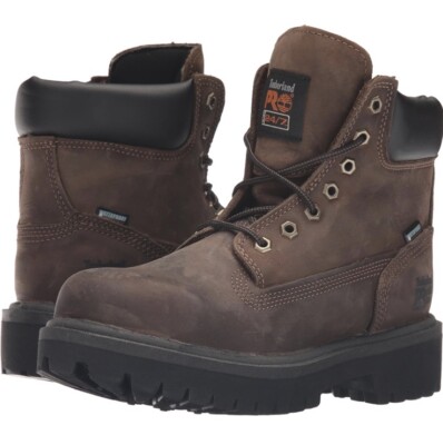 Timberland Pro Steel Safety Toe Boots (NIB) Men main image 3