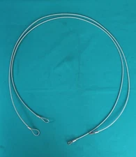 Bowflex Power Pro Leg Extension Cables 68” (Set of 2)