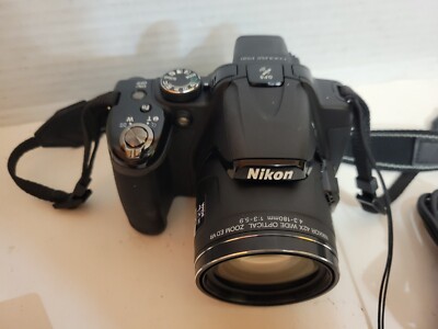 ジャンク Nikon Coolpix P520 Amazon.com : Nikon COOLPIX P520 18.1 MP CMOS Digital Camera with