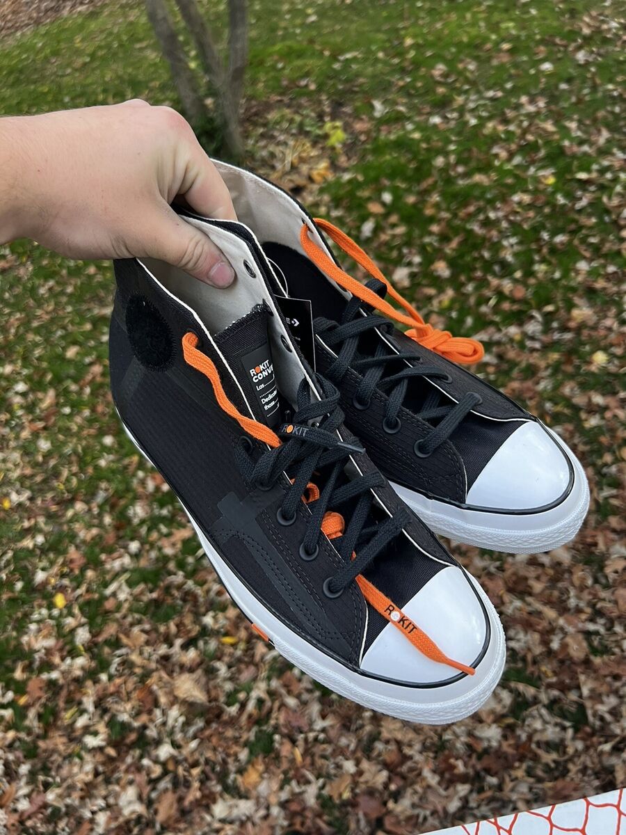 Converse x Rokit Chuck Taylor 70 Hi Men's Size 12 168211c | eBay Converse x Rokit Chuck Taylor 70 Hi Men's Size 12 168211c | eBay