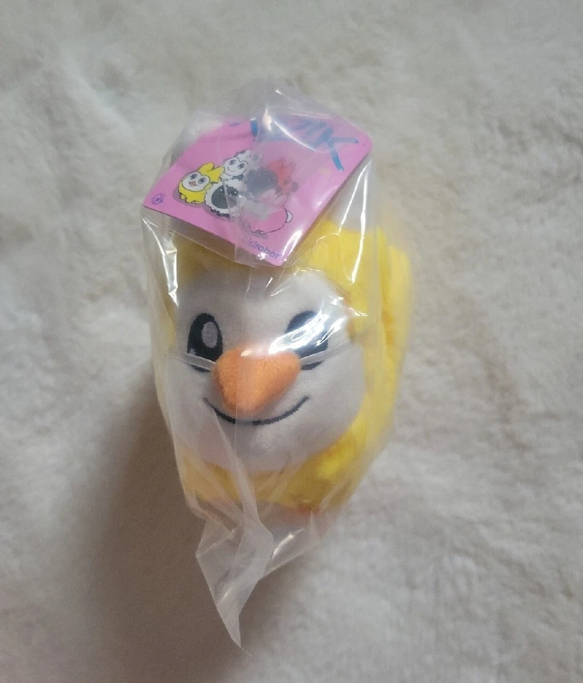 Frank Kozik Springtime Litton Chick KidRobot 4.5 Inches Plush Animal, Loot Crate - Image 2 of 4