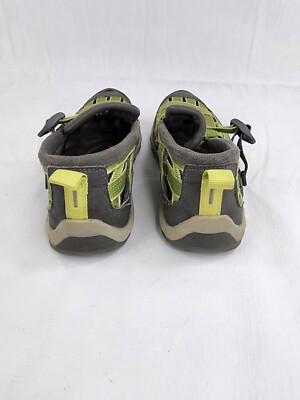 Chaco Paradox Sport Water Shoes Closed Toe Hiking Athletic Sandals Mens Size 8 Chaco Brown Paradox Sport Water Closed Toe Performance  main image 4