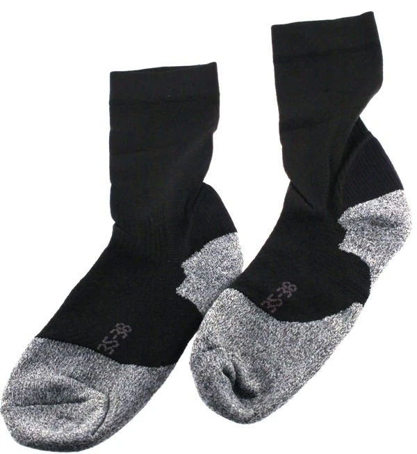 X-SOCKS SILVER DAY Men's Casual MSRP $34 US 3.5-6 EU 35-38 NEW 2 RIGHTS SAMPLES - Image 3 of 4