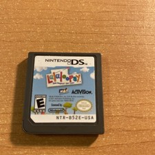 Lalaloopsy Nintendo DS, 2011 Used Tested
