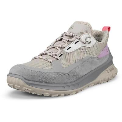Ecco Damen Ult-Trn W Nubuk wasserdichter Wanderschuh Outdoor leichte Zwischensohle