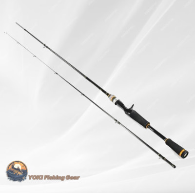 Major Craft BENKEI BIC-662M Baitcasting Rod for Bass Shipping From JAPAN