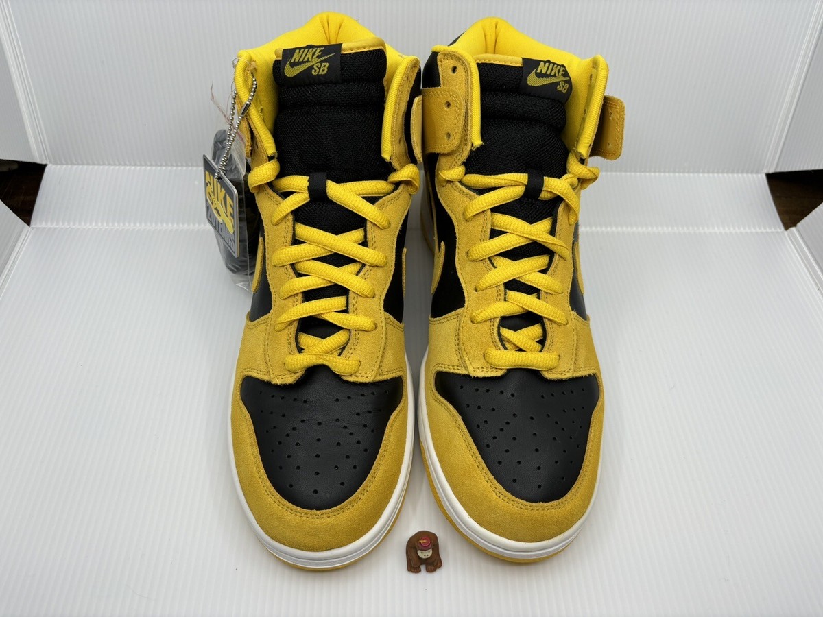 Size 13 - Nike Dunk Pro SB High Iowa for sale online | eBay Size 13 - Nike Dunk Pro SB High Iowa for sale online | eBay