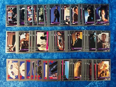 Terminator 2 SINGLE Non-Sport Trading Card von Impel 1991