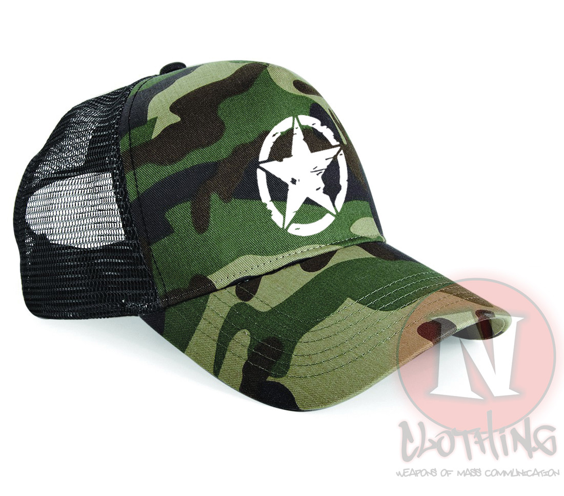 Half mesh retro trucker baseball 