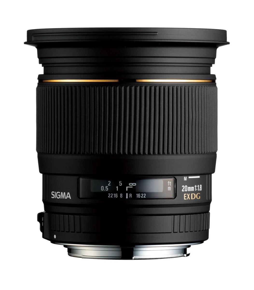 Sigma EX f/1.8 Camera Lenses for sale | eBay