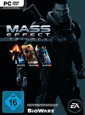Mass Effect Trilogy 1 + 2 + 3 für PC | OVP | NEUWARE | DEUTSCH!