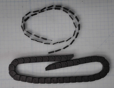 New NCR SELF Service SDM Eenergy Chain 36 Link Small 10MM 445-0716053