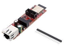 ESP32-POE-ISO development kits: WiFi Ethernet, USB ESP32-WROOM-32, Si3402-B 1...