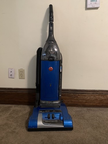 Hoover Windtunnel Bagged Upright Vacuum 