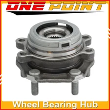 Front Driver or Passenger Wheel Hub Bearing assy for 2007-2013 Nissan Altima F7