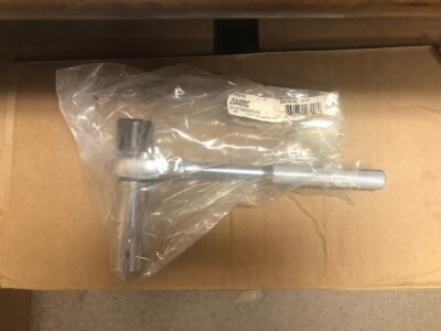 PROTO 5449SC 1/2'' Drive Scaffolding Ratchet 10'' w/ 7/8'' SOCKET NEW TOOL