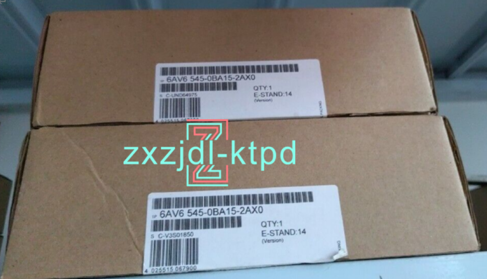 NUOVO IN SCATOLA SIEMENS HMI TP170B Touch Panel 6AV6545-0BC15-2AX0 6AV6 NUOVO IN SCATOLA SIEMENS HMI TP170B Touch Panel 6AV6545-0BC15-2AX0 6AV6