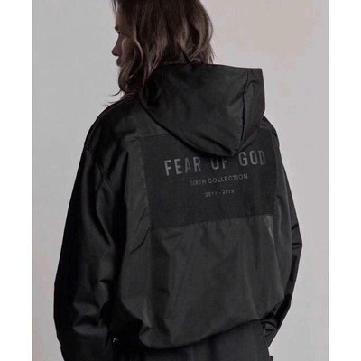 fear of god 6th collection jacket