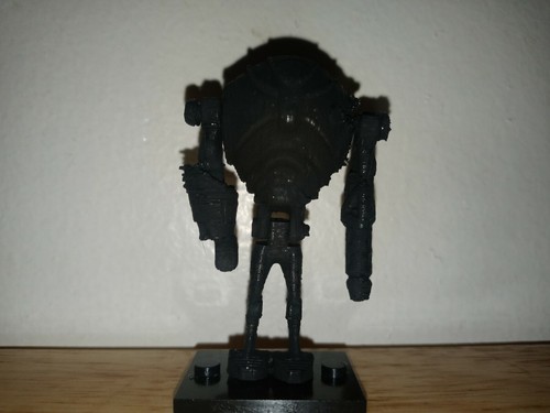 Super Battle Droid With Arm Blaster | eBay