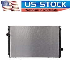 New Aluminum Radiator For 2009 2010 International 5900i SBA ProStar 10.8 L6 Base