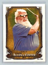 2024 Topps Allen & Ginter #299 Golfer John Daly Baseball Card
