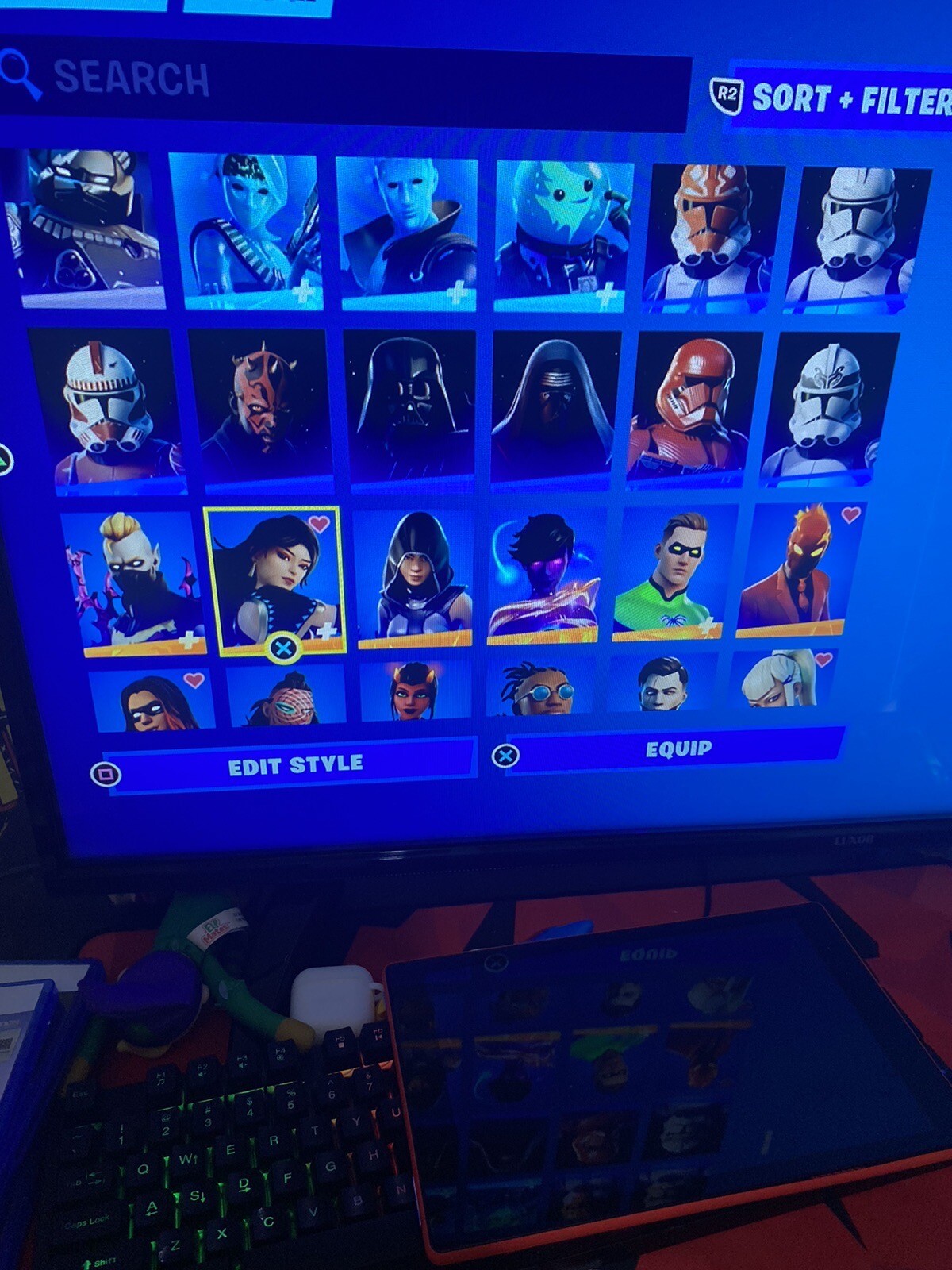 fortnite accounts og skins eBay