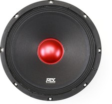 mtx mid range speakers