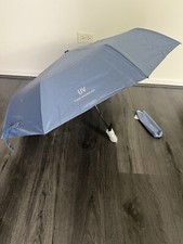 Automatic Umbrella Anti-UV Sun/Rain 3 Folding Compact Women's Umbrella Windproof