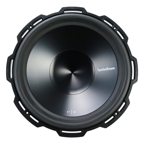 Rockford Fosgate P3D2-15 P3 Punch Series 15" DVC 2-Ohm Car Audio Subwoofer NEW - Picture 2 of 5