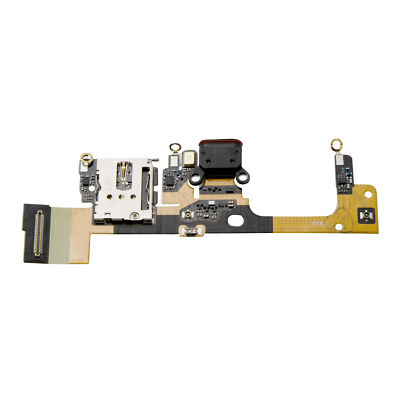 Charging Port PCB Board With Mic Microphone Replacement Fits For Google Pixel 3