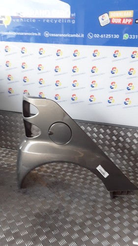 Jeu De 4 Pare-éclaboussures Pour Smart Fortwo 451 - Coupé Et Cabriolet 1.0L, Protection Complète Avant/arrière