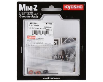 Kyosho Mini-Z MR-03 Ball Differential Set II (LM Only