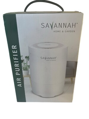 SAVANNAH HOME & GARDEN Air Purifier