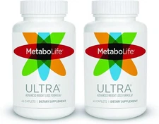 MetaboLife Ultra -  2 pack
