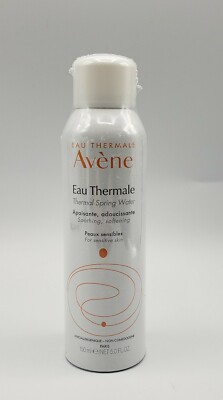 AVENE Eau Thermale Thermal Spring Water Face Spray Mist 5.0 oz Full Size Sealed